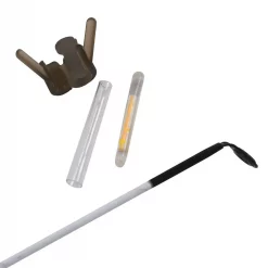 Korum Starlight Halterung & Lichter -Fisch Zubehoer Korum Starlight Holder 2