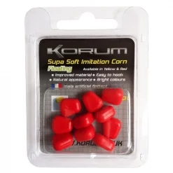 Korum Supa Soft Mais-Imitat -Fisch Zubehoer Korum Supa Soft Imitation Corn 2