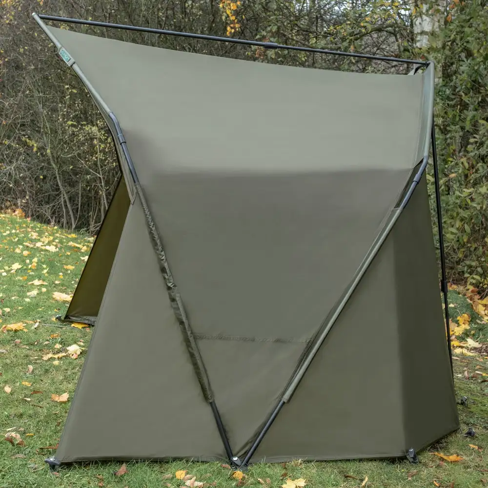 Korum Lite Day Shelter, Angelzelt – Bild 3