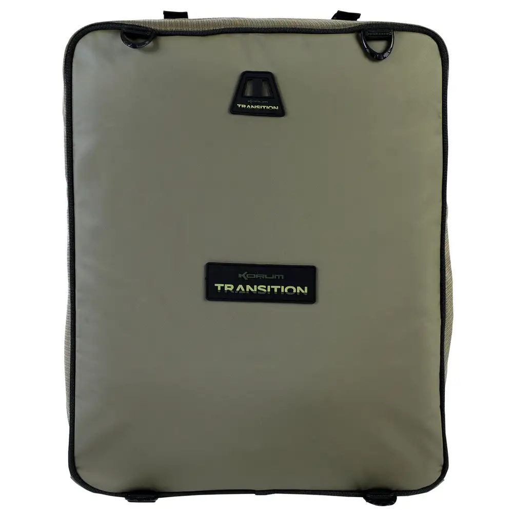 Korum Transition Fold-A-Sack/Rucksack – Bild 9