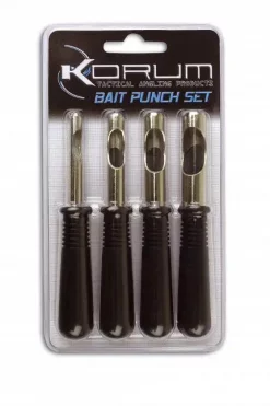 Korum Lochersatz, Fleisch -Fisch Zubehoer korum meat punches 1 3