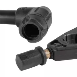 Korum Tilt Buzz Bars, 2-Ruten -Fisch Zubehoer korum 2 rod tilting buzz bars 2.jpg