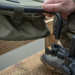 Korum Any Chair Grundfutter Schüssel & Befestigungsring -Fisch Zubehoer korum any chair groundbait bowl 2