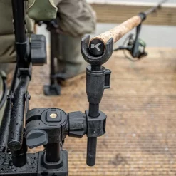 Korum Any Chair Multi Rest Halterung -Fisch Zubehoer korum any chair multi rest arm 3