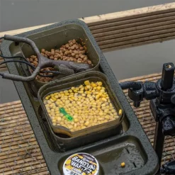 Korum Any Chair, Seitentablett -Fisch Zubehoer korum any chair side tray 3