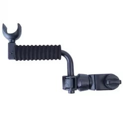 Fisch Zubehoer 21 Korum Any Chair Butt Rest, Einzelne Halterung