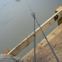 Korum Any Chair Feeder Arm, Teleskopisch -Fisch Zubehoer korum any chair telescopic feeder arm 2