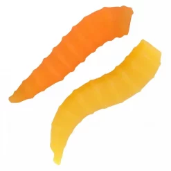 Korum Künstliche Naturmaden, Fluoro 10 Korum Künstliche Naturmaden, Fluoro -Fisch Zubehoer korum artificial fluoro maggots 2.jpg