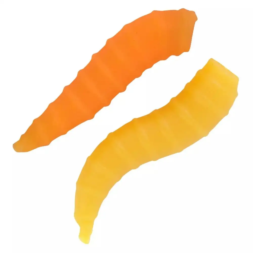 Korum Künstliche Naturmaden, Fluoro 6 Korum Künstliche Naturmaden, Fluoro – Bild 4