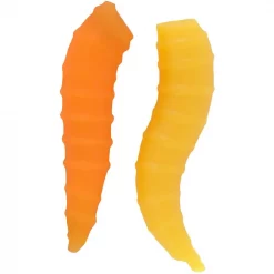 Korum Künstliche Naturmaden -Fisch Zubehoer korum artificial natural maggots 3