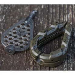 Korum Bait Gripper Bleie -Fisch Zubehoer korum bait gripper leads 4