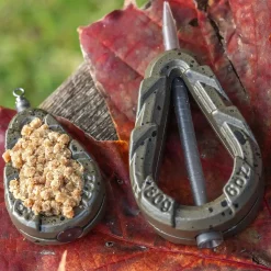 Korum Bait Gripper Bleie -Fisch Zubehoer korum bait gripper leads 5