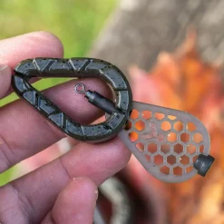 Korum Bait Gripper Bleie -Fisch Zubehoer korum bait gripper leads 6