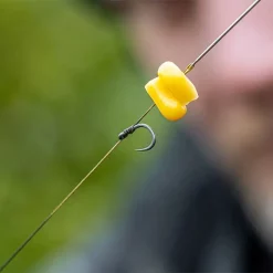 Korum Big Fish Braid Haarvorfach, 15cm -Fisch Zubehoer korum big fish braided hair rigs 6 inch 4