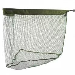 Korum Faltbarer Dreieckskescher Aus Latex -Fisch Zubehoer korum folding latex triangle net 2.jpg