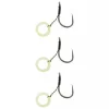 Korum Hook Hairs Mit Köderband -Fisch Zubehoer korum hook hairs with bait bands 1.jpg
