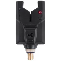 Korum KBI Bissanzeiger, Kompakter 3 Rutensatz -Fisch Zubehoer korum kbi compact bite alarm 1 2