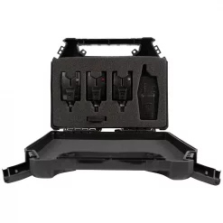 Korum KBI Bissanzeiger, Kompakter 3 Rutensatz -Fisch Zubehoer korum kbi compact presentation set 3 rod