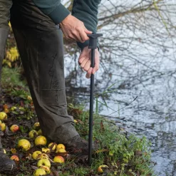 Korum Leverage Screw Bankstick -Fisch Zubehoer korum leverage screw bank stick 1