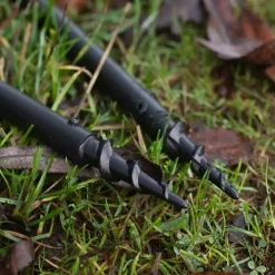 Korum Leverage Screw Bankstick -Fisch Zubehoer korum leverage screw bank stick 4