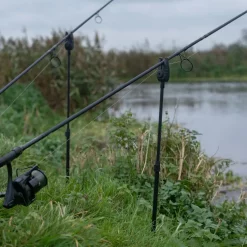 Korum Leverage Screw Bankstick -Fisch Zubehoer korum leverage screw bank stick 8