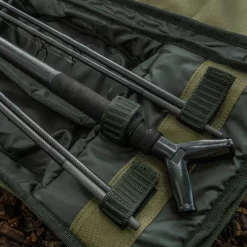 Korum Opportunist Foldall, 2-Ruten -Fisch Zubehoer korum opportunist 2 rod foldall 4