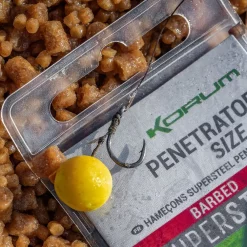 Korum Penetrator Haken -Fisch Zubehoer korum penetrator hook 2 1