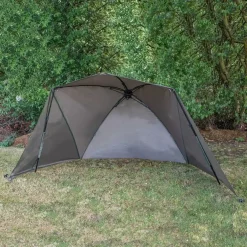 Korum Pentalite Schirm/Shelter, 50" -Fisch Zubehoer korum pentalite brolly shelter 50 2 1.jpg