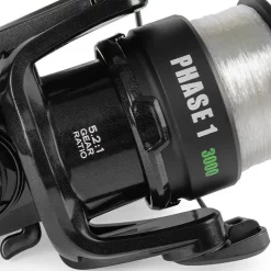 Korum Phase 1 Angelrolle -Fisch Zubehoer korum phase 1 reel 4