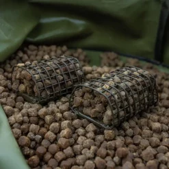 Korum River Futterkäfig -Fisch Zubehoer korum river cage feeder 1 2