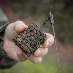 Korum River Futterkäfig, XL -Fisch Zubehoer korum river cage feeder 2 2