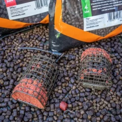 Korum River Futterkäfig -Fisch Zubehoer korum river cage feeder 3