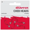 Korum Snapper Cheb Head -Fisch Zubehoer korum snapper cheb head 1