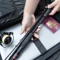 Korum Snapper Cult Travel Lure Rute -Fisch Zubehoer korum snapper cult travel lure rod 4