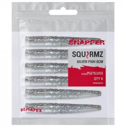 Korum Snapper Floatex Squirmz, 5cm -Fisch Zubehoer korum snapper floatex squirmz 5cm 4