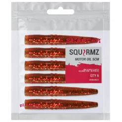 Korum Snapper Floatex Squirmz, 5cm -Fisch Zubehoer korum snapper floatex squirmz 5cm 6