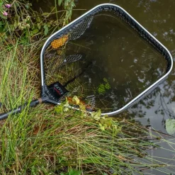 Korum Snapper Latex Tilta Schwimmender Kescher -Fisch Zubehoer korum snapper latex tilta floating net 3