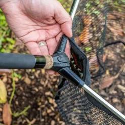 Korum Snapper Latex Tilta Schwimmender Kescher -Fisch Zubehoer korum snapper latex tilta floating net 5