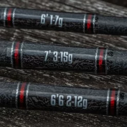 Korum Snapper So Solid Lure Rute -Fisch Zubehoer korum snapper so solid lure rods 3