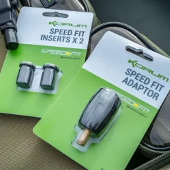 Korum Speed Fit Adapter -Fisch Zubehoer korum speed fit adaptor 6