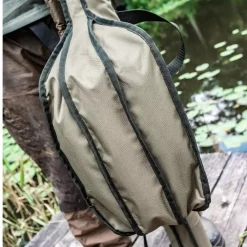 Korum Transition Rutenhülse, 3-Ruten -Fisch Zubehoer korum transition 12ft 3 rod sling 7 1.jpg