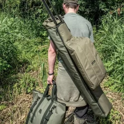 Korum Transition Folding Quiver, 3-Ruten -Fisch Zubehoer korum transition 3 rod folding quiver 10 1.jpg