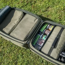 Korum Transition Fold-A-Sack/Rucksack -Fisch Zubehoer korum transition fold a sack 11 1