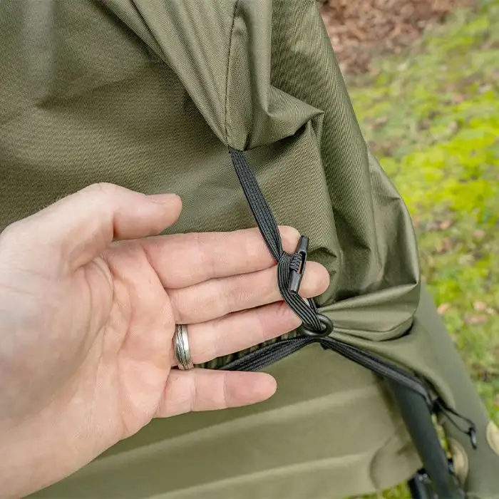 Korum Wasserdichter Stuhlbezug 6 Korum Wasserdichter Stuhlbezug – Bild 4